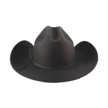 Bullhide Hats Chocolate 4X Montana Ranch Western Felt Hat from the Rodeo Roundup Collection
