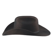 Bullhide Hats Chocolate 4X Montana Ranch Western Felt Hat from the Rodeo Roundup Collection