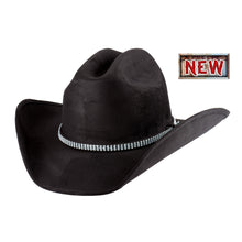 Pard's Western shop Bullhide Hats Black Belong Together Faux Felt Western Hat from the Rodeo Round Up Collection