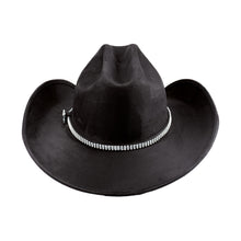 Bullhide Hats Black Belong Together Faux Felt Western Hat with Rhinestone Band  from the Rodeo Round Up Collection