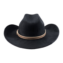 Bullhide Hats Black Garland Western Faux Felt Hat for Kids