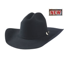 Pard's Western Shop Bullhide Hats Black 4X Bullfighter Felt Western Hat from the Rodeo Round Up Collection