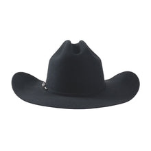 Bullhide Hats Black 4X Bullfighter Felt Western Hat from the Rodeo Round Up Collection