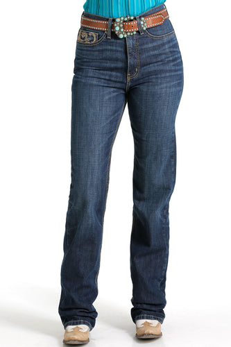Pard's Western Shop Cruel Girl Sky-High Rise Skylar Boot Cut Jeans for Women