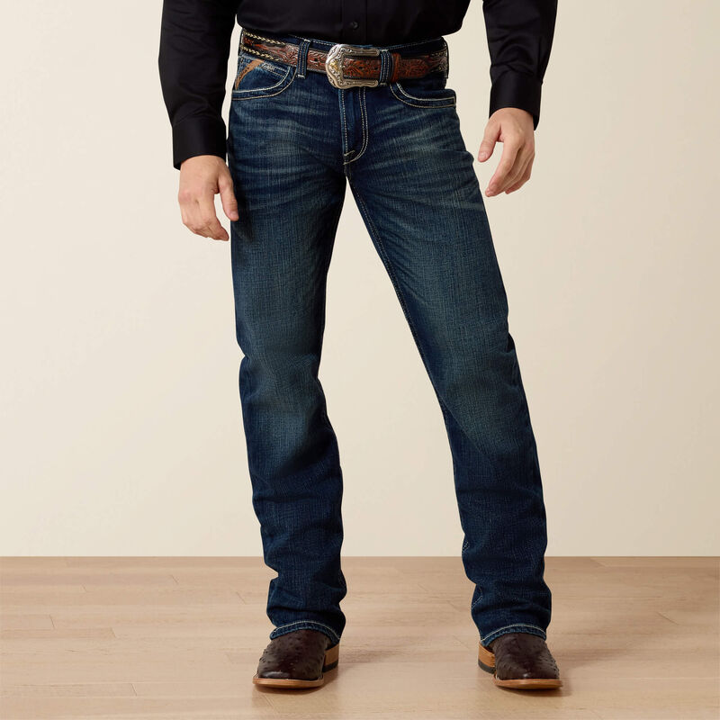 Ariat  M4 Relaxed Adkins Boot Cut Jeans with Performance Stretch