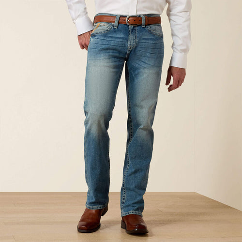Ariat M7 Slim Stirling Stackable Straight Leg Jean with Performance Stretch