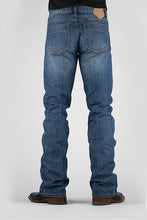 Tin Haul Medium Stonewash Bootcut Jagger Fit Jeans for Men