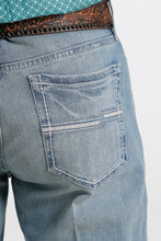 Men's Cinch Light Stonewash Jesse Jeans in Performance Denim