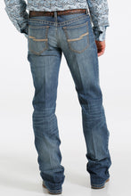 Pard's Western Shop Men's Cinch Dark Stonewash Ian Jeans in Performance Denim
