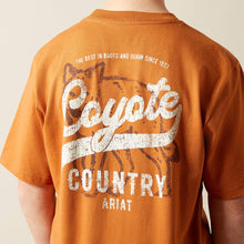 Ariat Coyote Country Adobe T-Shirt for Boys