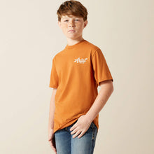 Ariat Coyote Country Adobe T-Shirt for Boys