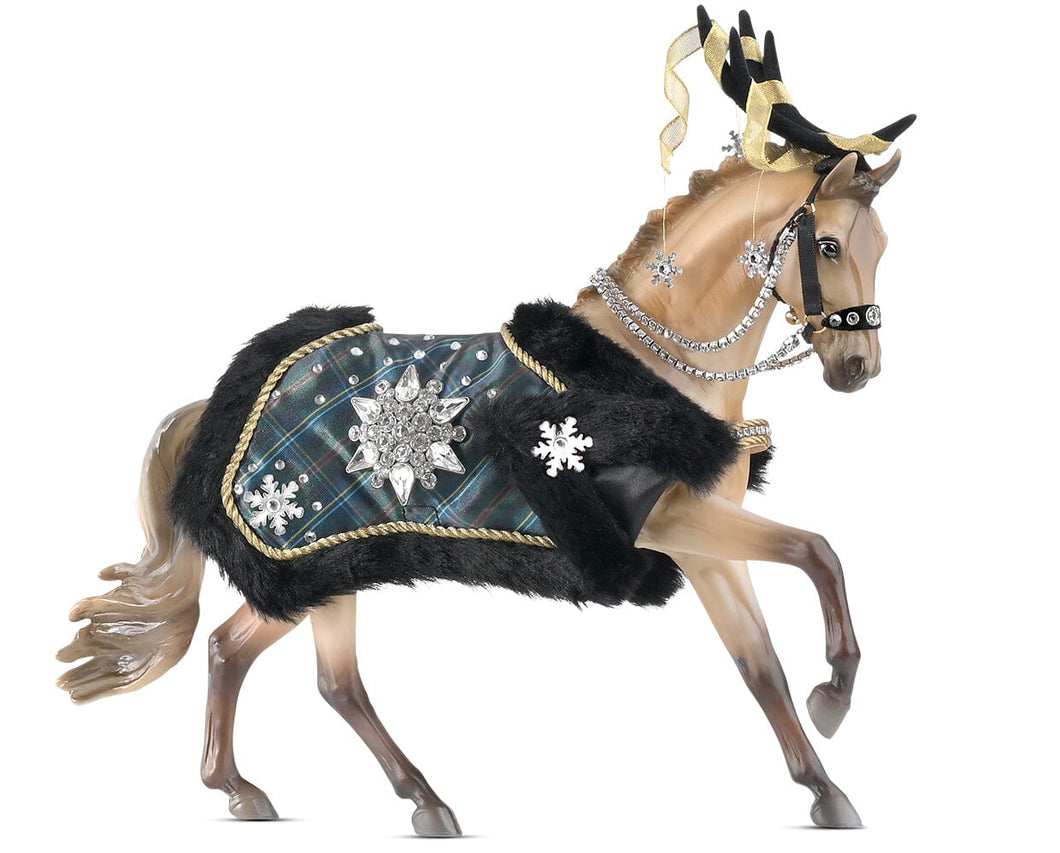 Pard's Western shop Breyer Highlander 2023 Holiday Horse