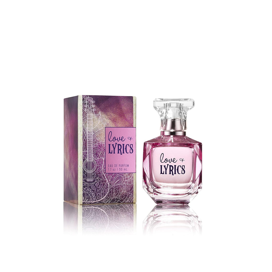 Pard's Western shop Love & Lyrics Perfume 1.7 oz Spray