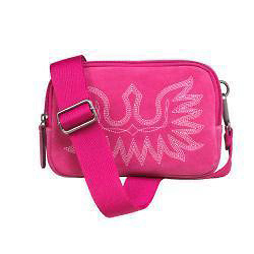 Pard's Western Shop Ariat Hot Pink Casanova Belt Bag