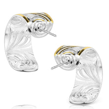 Montana Silversmiths Gates of Heaven Earrings