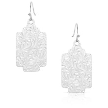 Montana Silversmiths Rise Above Geometric Earrings