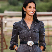 Montana Silversmiths Rise Above Geometric Necklace