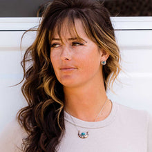 Montana Silversmiths Luck of the Pure Earrings