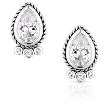 Pard's Western Shop Montana Silversmiths Angel Joy Earrings