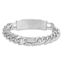 Montana Silversmiths Freedom Isn't Free Bracelet