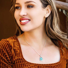 Montana Silversmiths Turquoise Sunrise Necklace