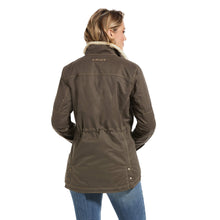 Ariat Women's Chestnut Grizzly Insulated Jacket