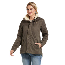 Pard's Western Shop Ariat Women's Chestnut Grizzly Insulated Jacket