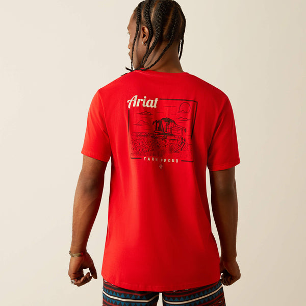 CORTIS ツアー PYPD 仁川 Tシャツ REDRED ver. Lサイズ 76-10054840_front_warm_grande.