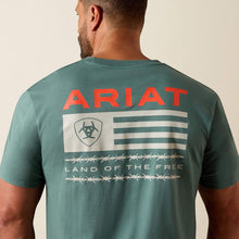 Ariat Men's "Land of the Free" Classic Fit T-Shirt