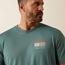 Ariat Men's "Land of the Free" Classic Fit T-Shirt