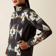 Ariat Women's Thornstone Southwest Print Softshell Jacket