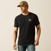 Ariat Men's Gramp's Tractor Black T-Shirt