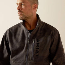 Ariat Men's Patriot Camo Flag Softshell Jacket