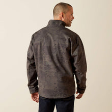 Ariat Men's Patriot Camo Flag Softshell Jacket