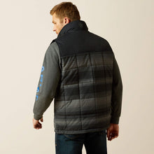 Ariat Men's Black Serape Crius Insulated Vest