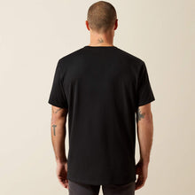 Ariat Freedom Flag Black T-Shirt for Men