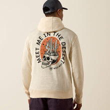 Pard's Western Shop Ariat Men's Sand "Meet Me in the Desert" Lightweight Retro Hoodie