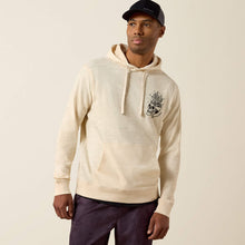 Ariat Men's Sand "Meet Me in the Desert" Lightweight Retro Hoodie