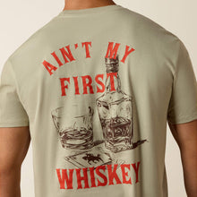 Ariat Men's Elm Whiskey Uno Classic Fit T-Shirt