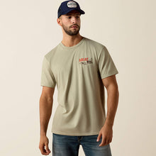 Ariat Men's Elm Whiskey Uno Classic Fit T-Shirt