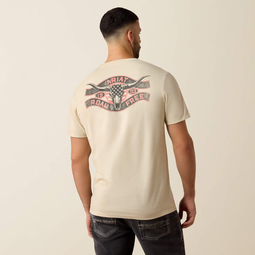 Pard's Western Shop Ariat Men's Natural 
