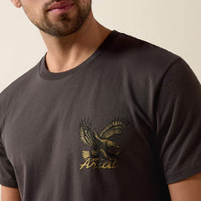 Ariat Men's Vintage Black Flying Eagle T-Shirt