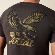 Ariat Men's Vintage Black Flying Eagle T-Shirt