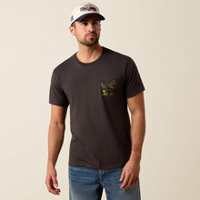 Ariat Men's Vintage Black Flying Eagle T-Shirt