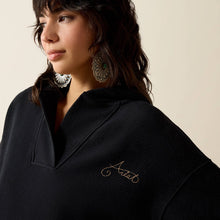 Ariat Women's Black Valencia Hoodie