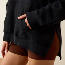 Ariat Women's Black Valencia Hoodie