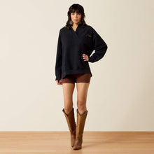 Ariat Women's Black Valencia Hoodie