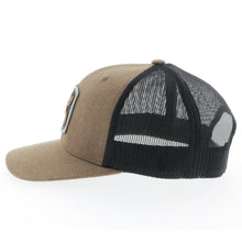 Hooey "Zenith" Light Brown/Black Ballcap