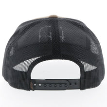 Hooey "Zenith" Light Brown/Black Ballcap