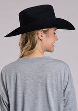 Women's Roper "I Will Be in My Office" Grey Long Sleeve T-Shirt with Barn & Windmill Graphics